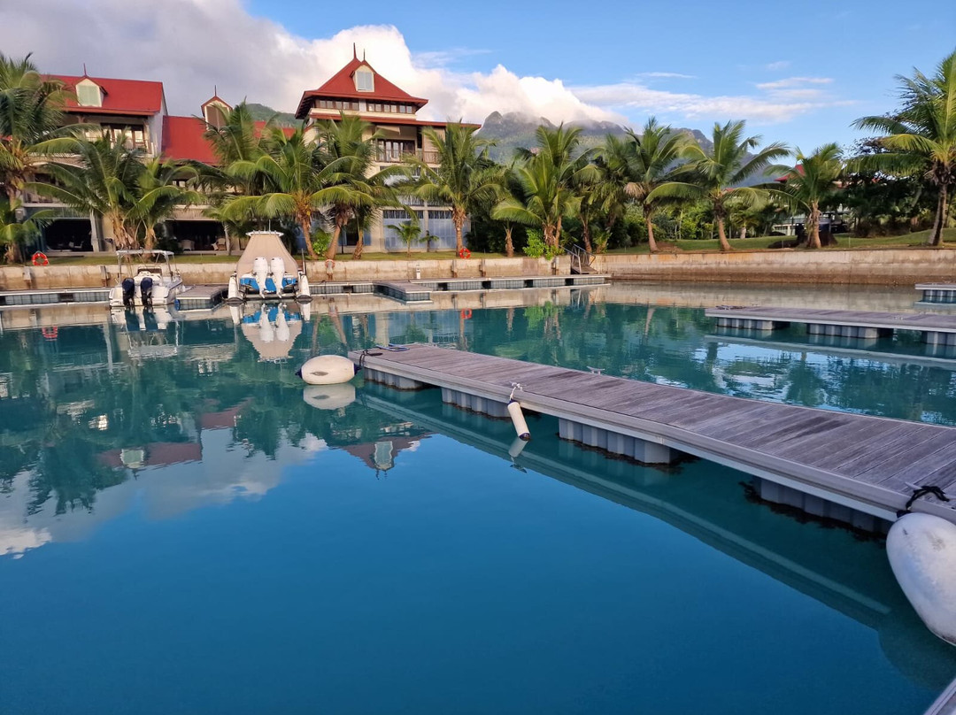 Eden Island Luxury Accommodation主图