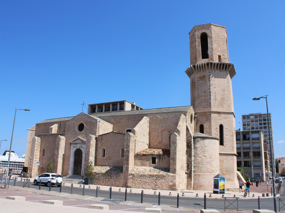 Église Saint-Laurent-马赛必去景点