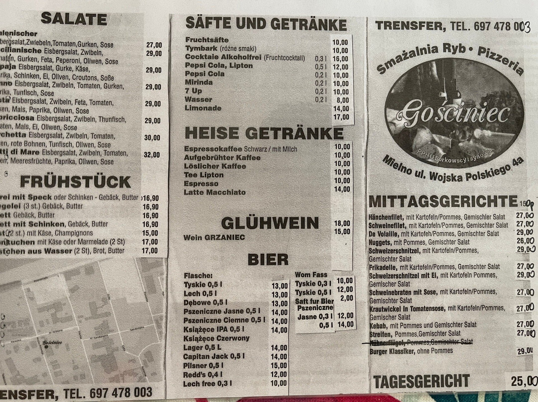 Gosciniec