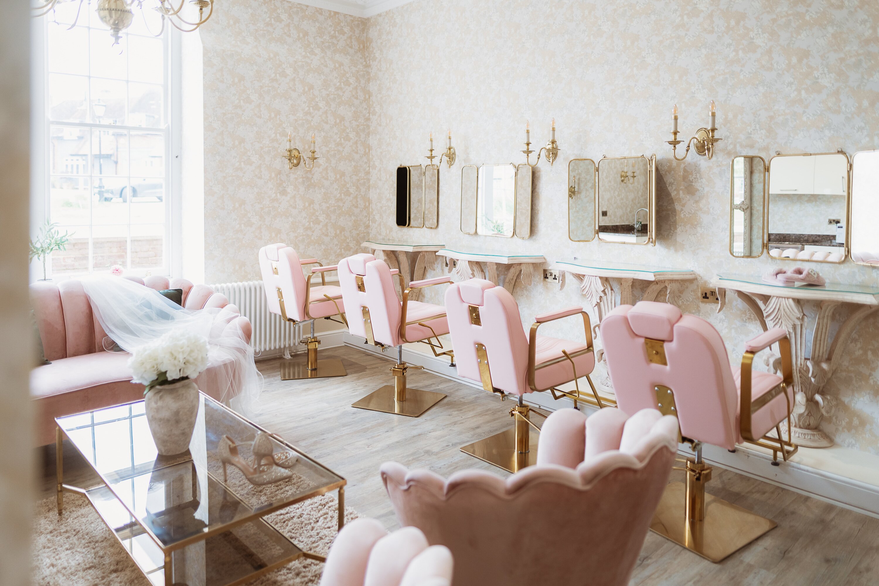 Froyle Park Country Estate-客卧