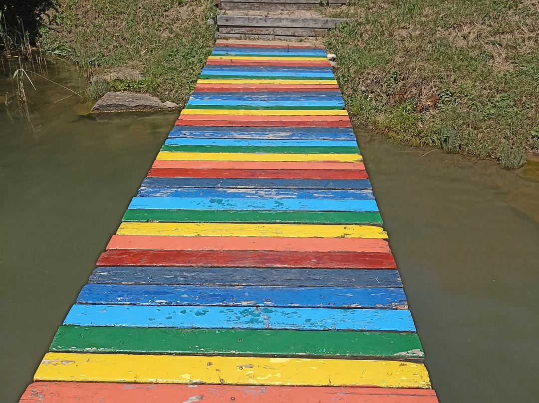 Panchina Gigante - Castel dell’Alpi-Castel dell'Alpi必去景点