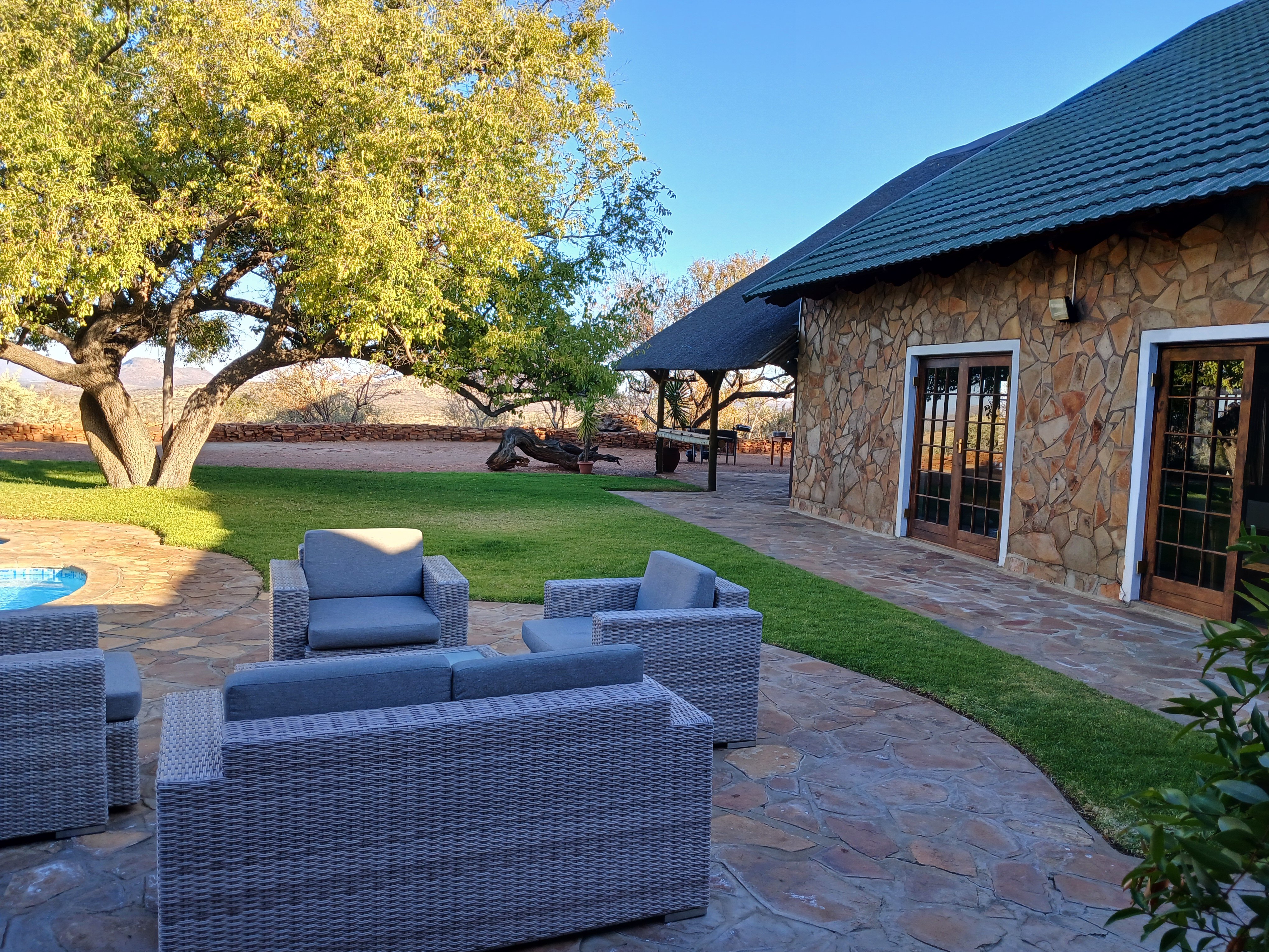 Windhoek Mountain Lodge-官方