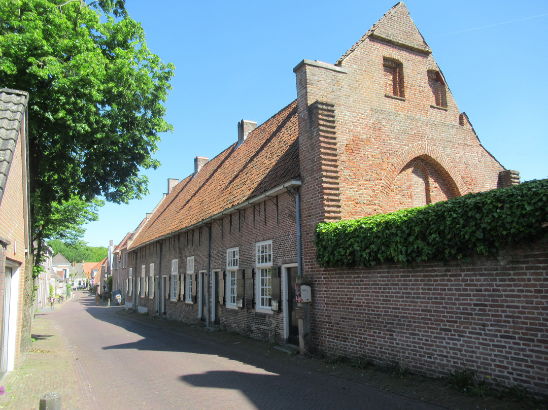 Proveniershuizen Hasselt (16e Eeuw)-Hasselt必去景点