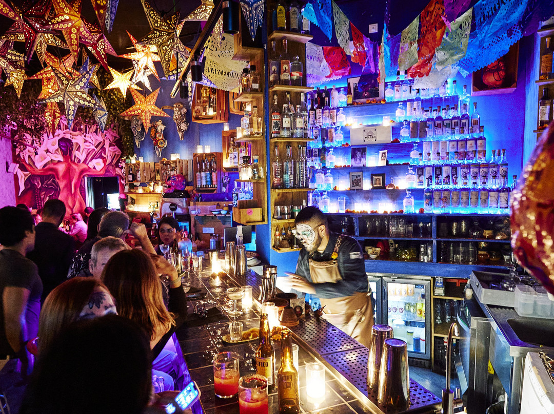 Piñata Cocktail Cantina