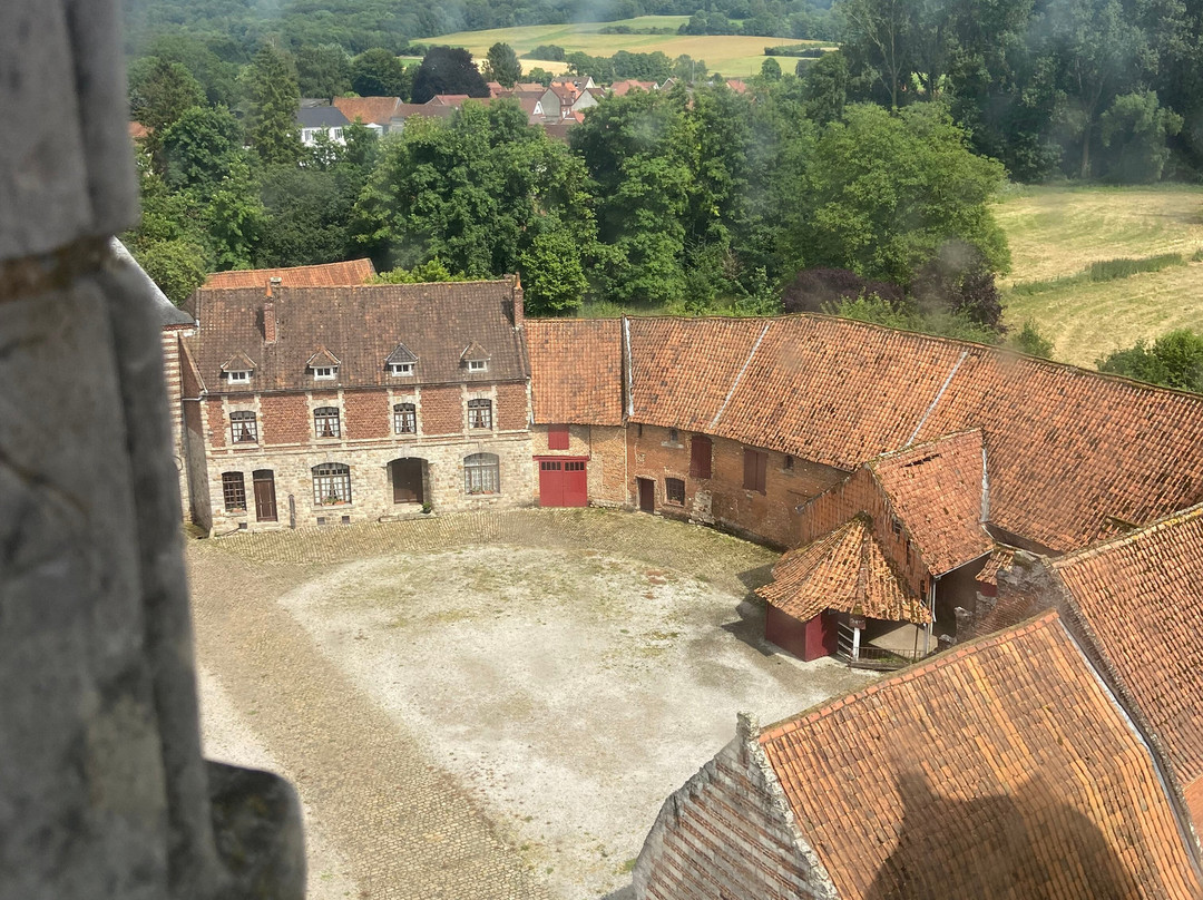 Château d'Olhain景点图片