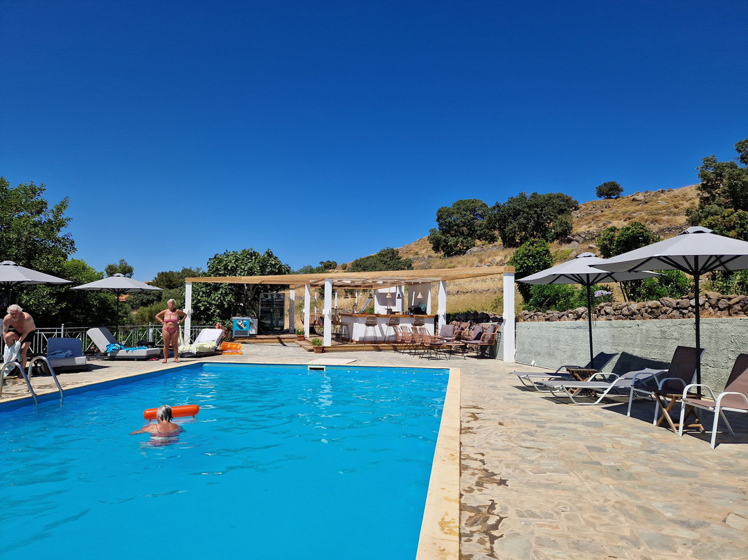 阿克缇公寓酒店主图