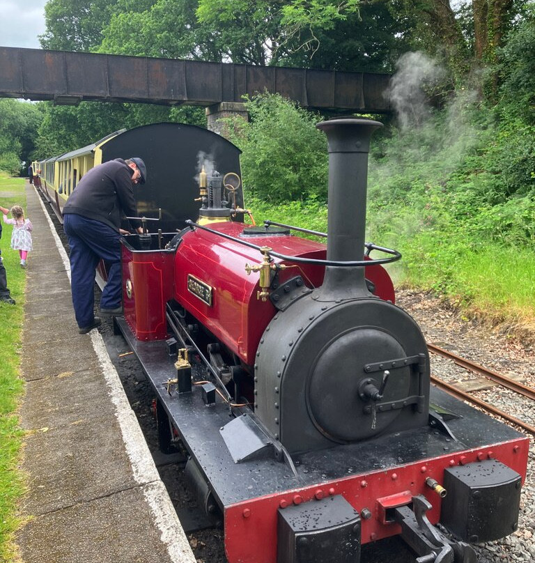 Bala Lake Railway景点图片