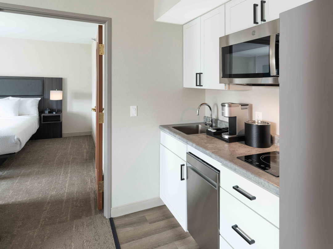 Holiday Inn Express St. Albans By Ihg主图