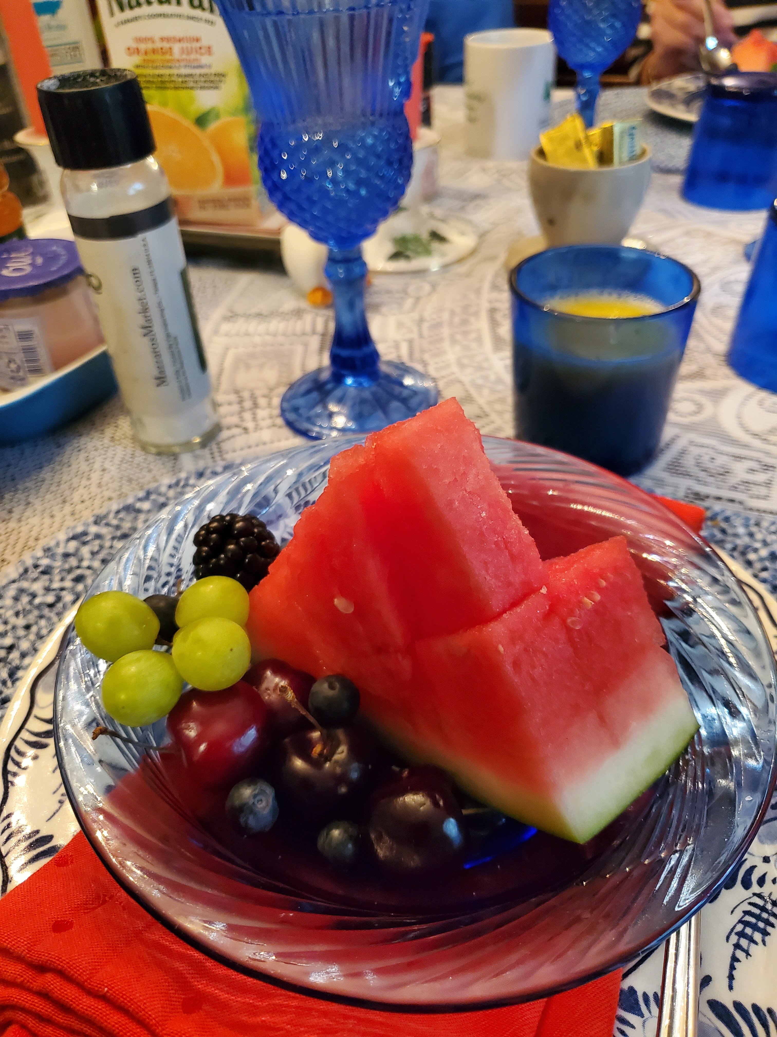 Betsie Valley Bed and Breakfast-餐饮