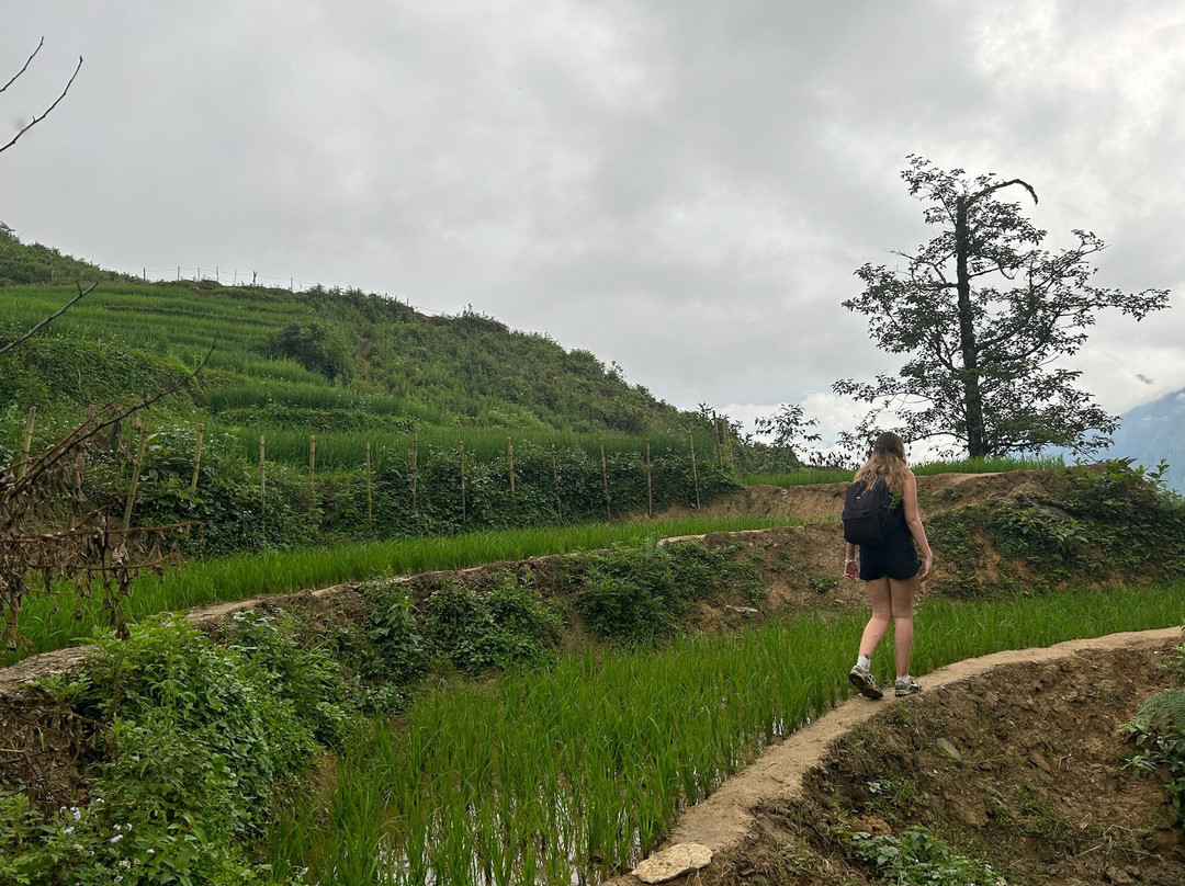Sapa Trekking Mama Zuzu-沙巴必去景点