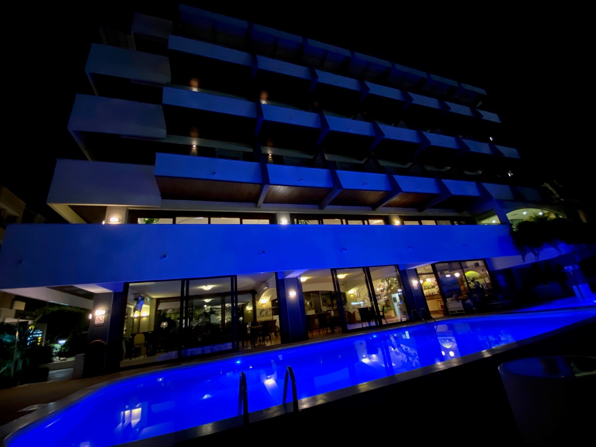 Hotel Alexander-浴室
