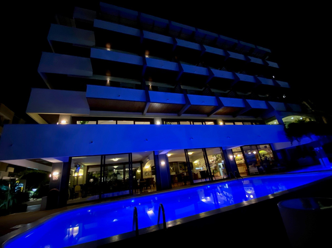 Hotel Alexander主图