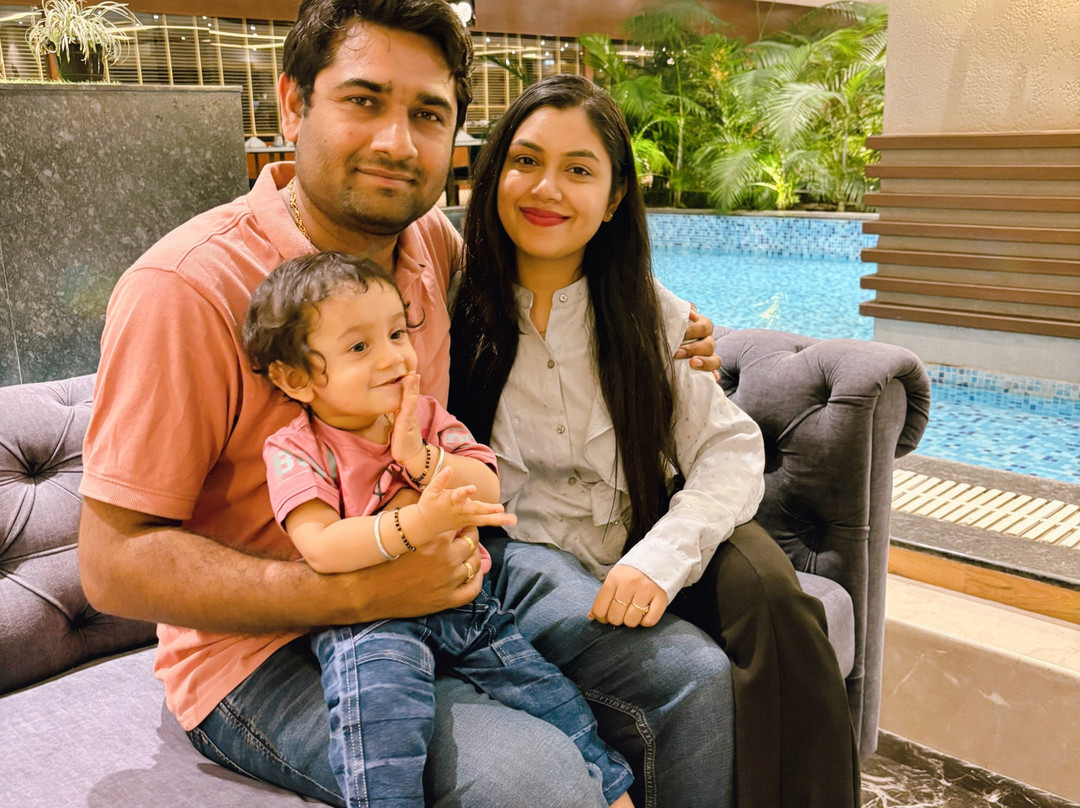 Essentia Luxury Hotel Indore主图