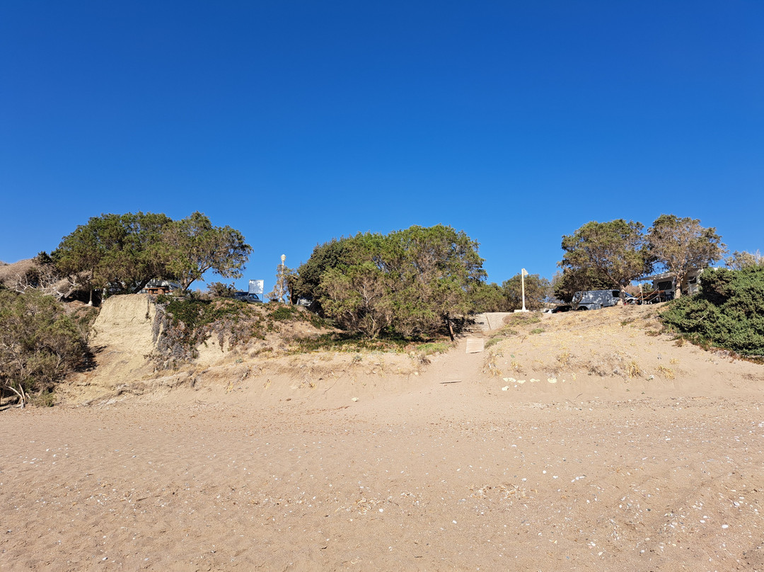 Limni Beach-Apolakkia必去景点