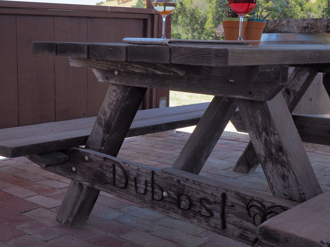 Dubost Winery景点图片