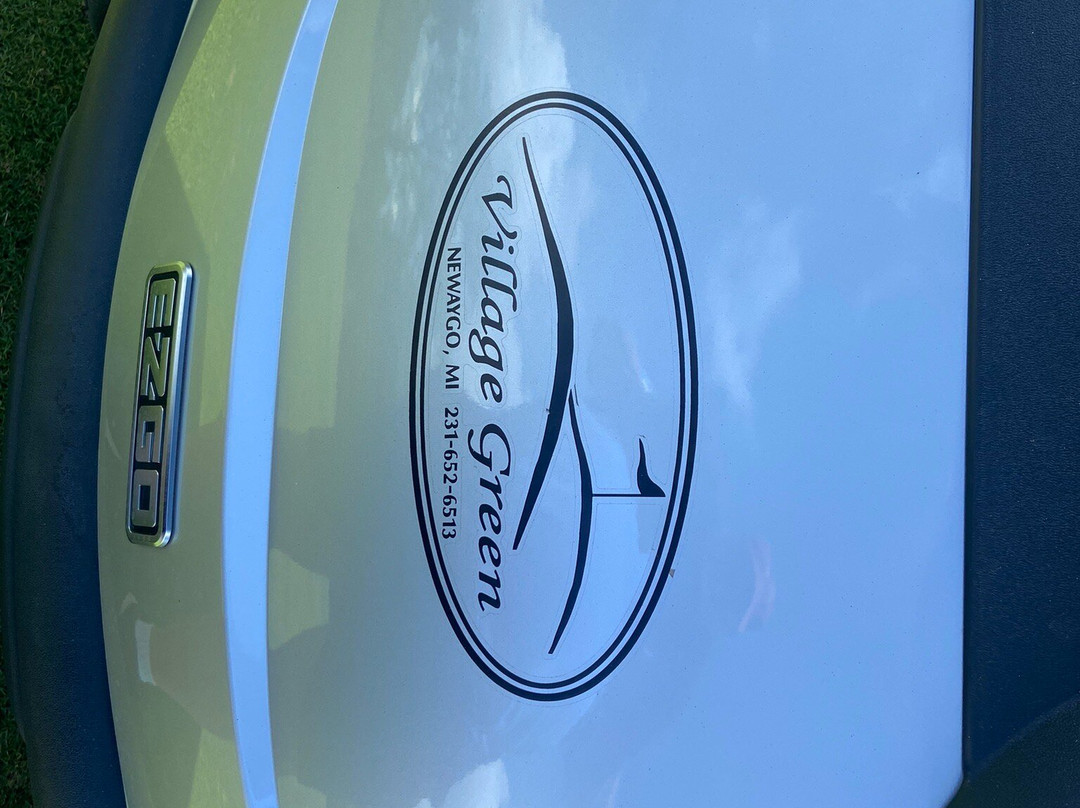 Village Green Golf Club-Newaygo必去景点