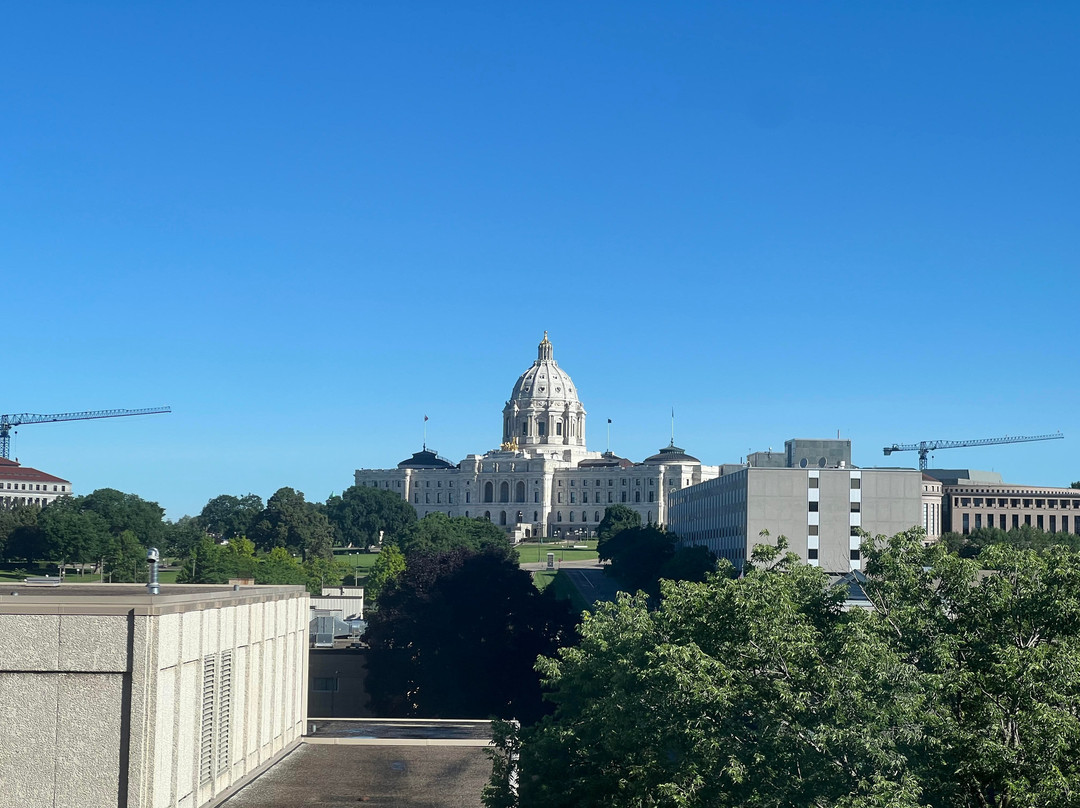 Celeste Of St Paul Hotel + Bar主图