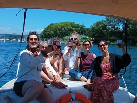 Douro In Board-波尔图必去景点