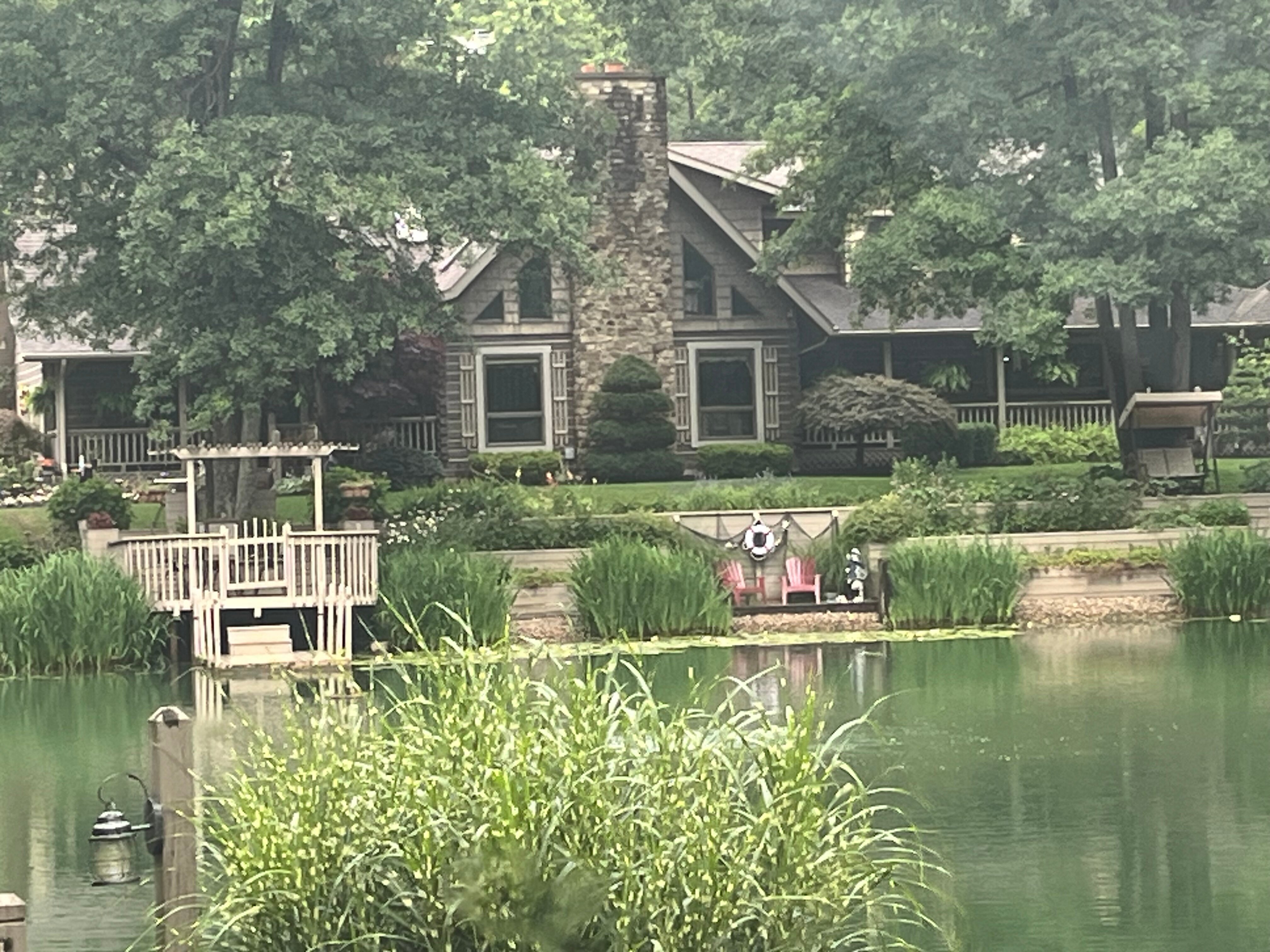 Mary Helen's Bed & Breakfast-浴室