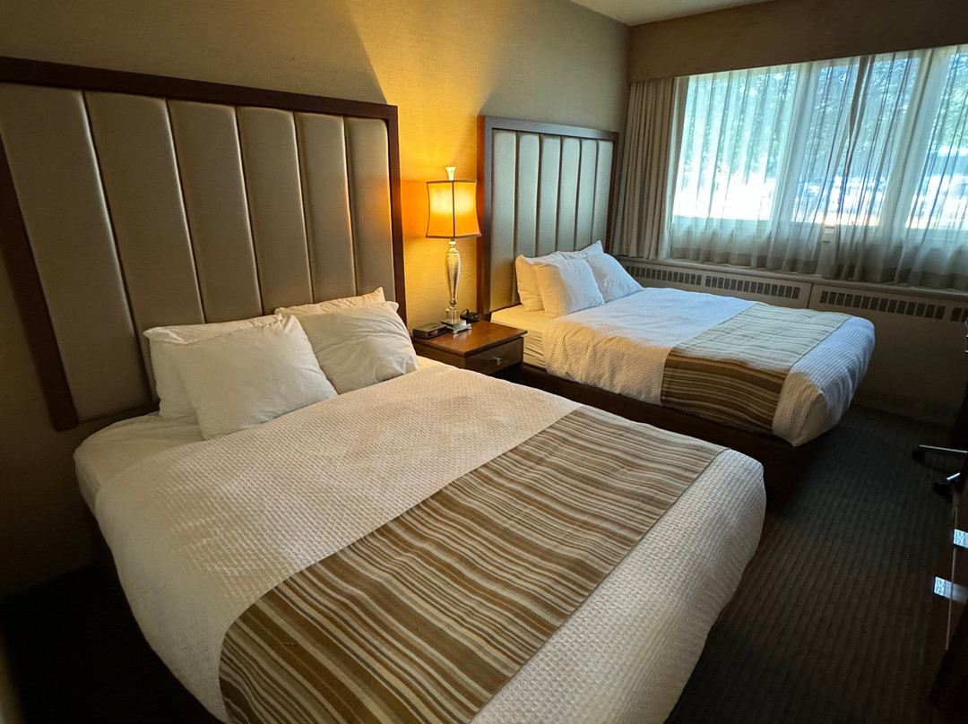 韦斯特马克费尔班克斯酒店及会议中心主图