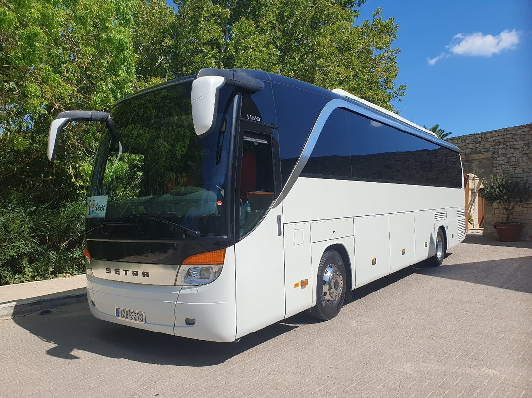 Edem Travel-干尼亚必去景点