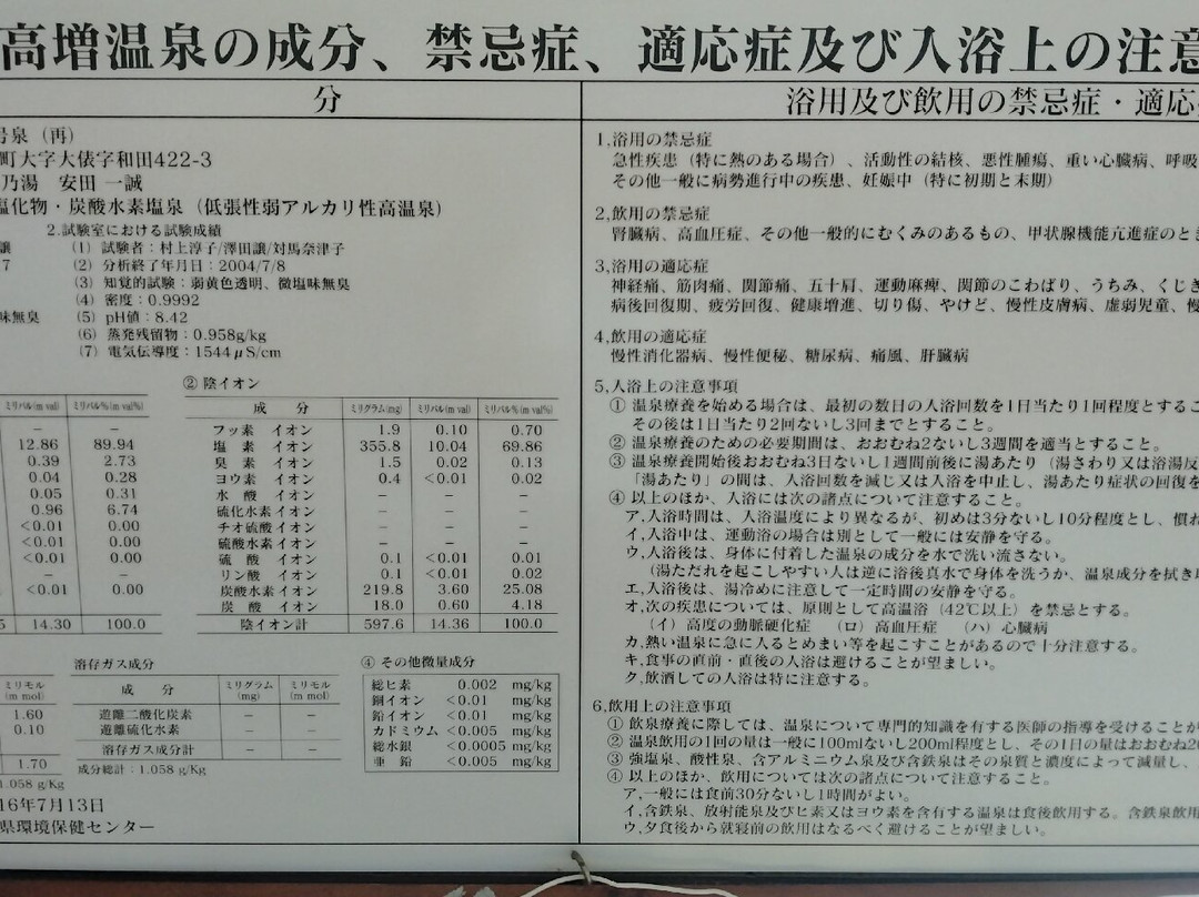 Takamasu Onsen景点图片