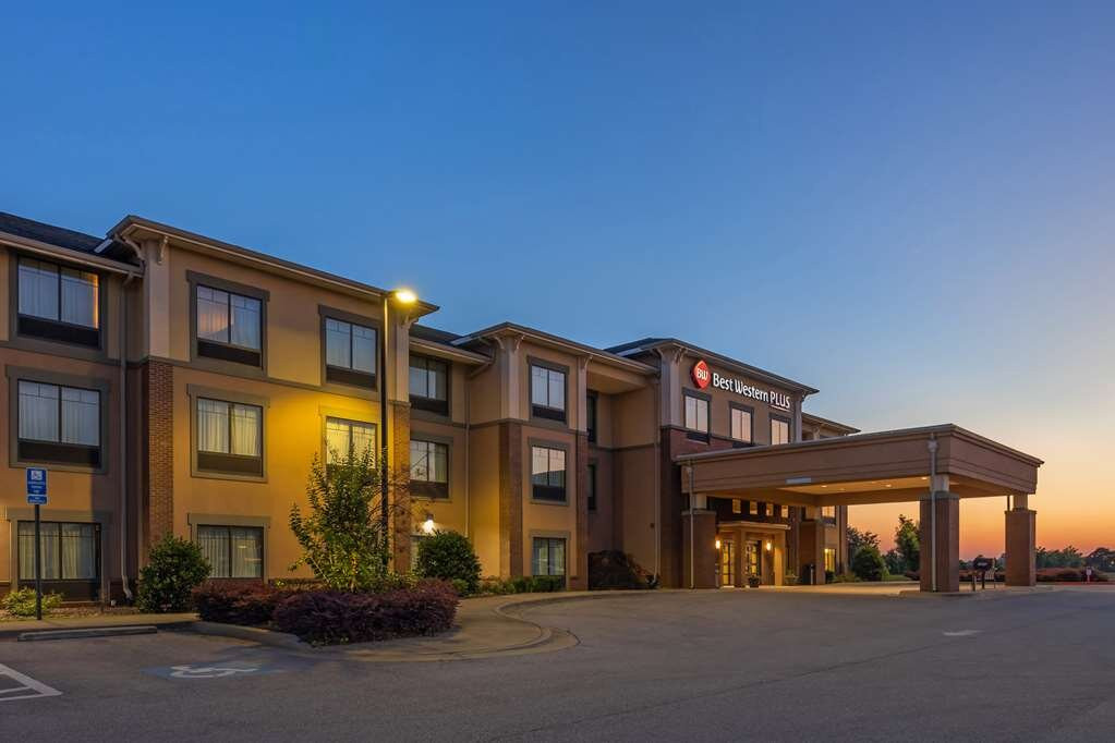 Best Western Plus Tuscumbia/Muscle Shoals Hotel & Suites主图