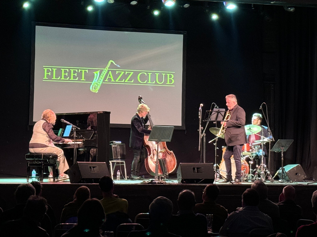 Fleet Jazz Club景点图片