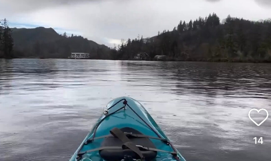 Columbia River Kayaking-Skamokawa必去景点