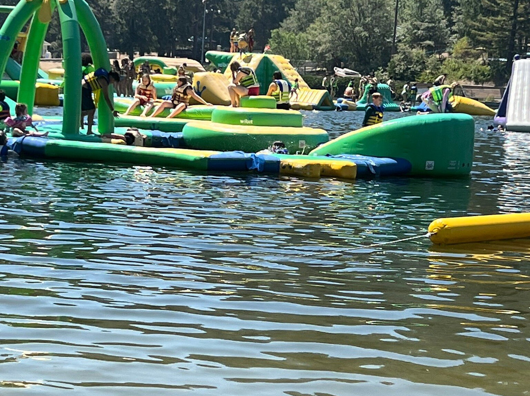 Lake Gregory Regional Park-Crestline必去景点