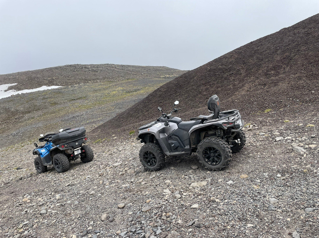 ATV Isafjordur-伊萨菲厄泽必去景点