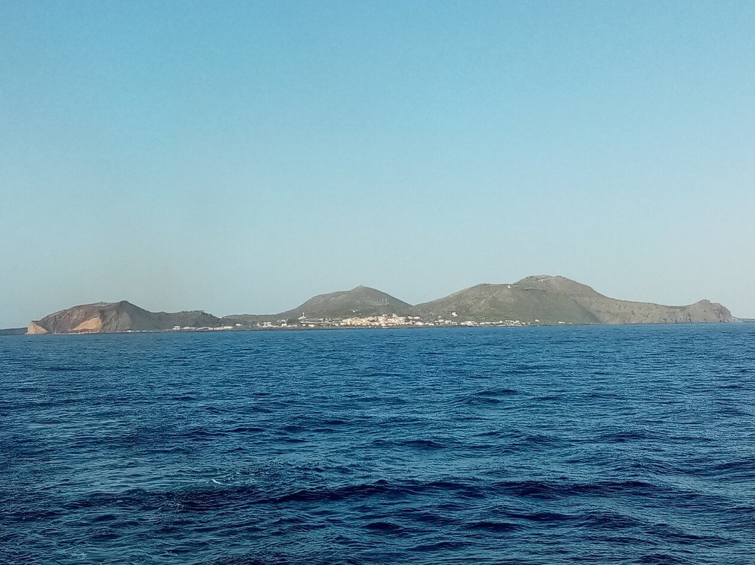 Linosa Blu Diving景点图片