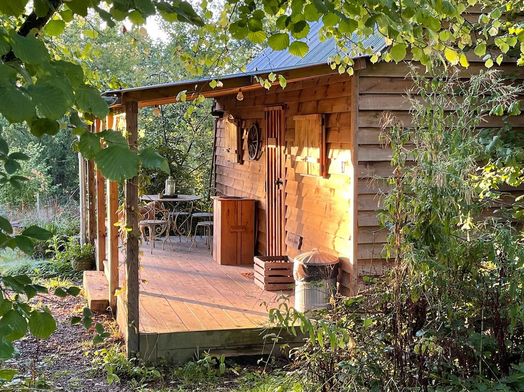 Forest Garden Shovelstrode