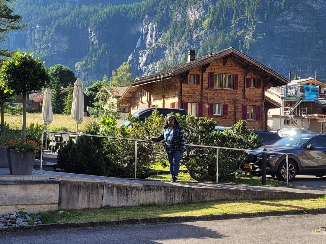 Hotel Blumlisalp主图