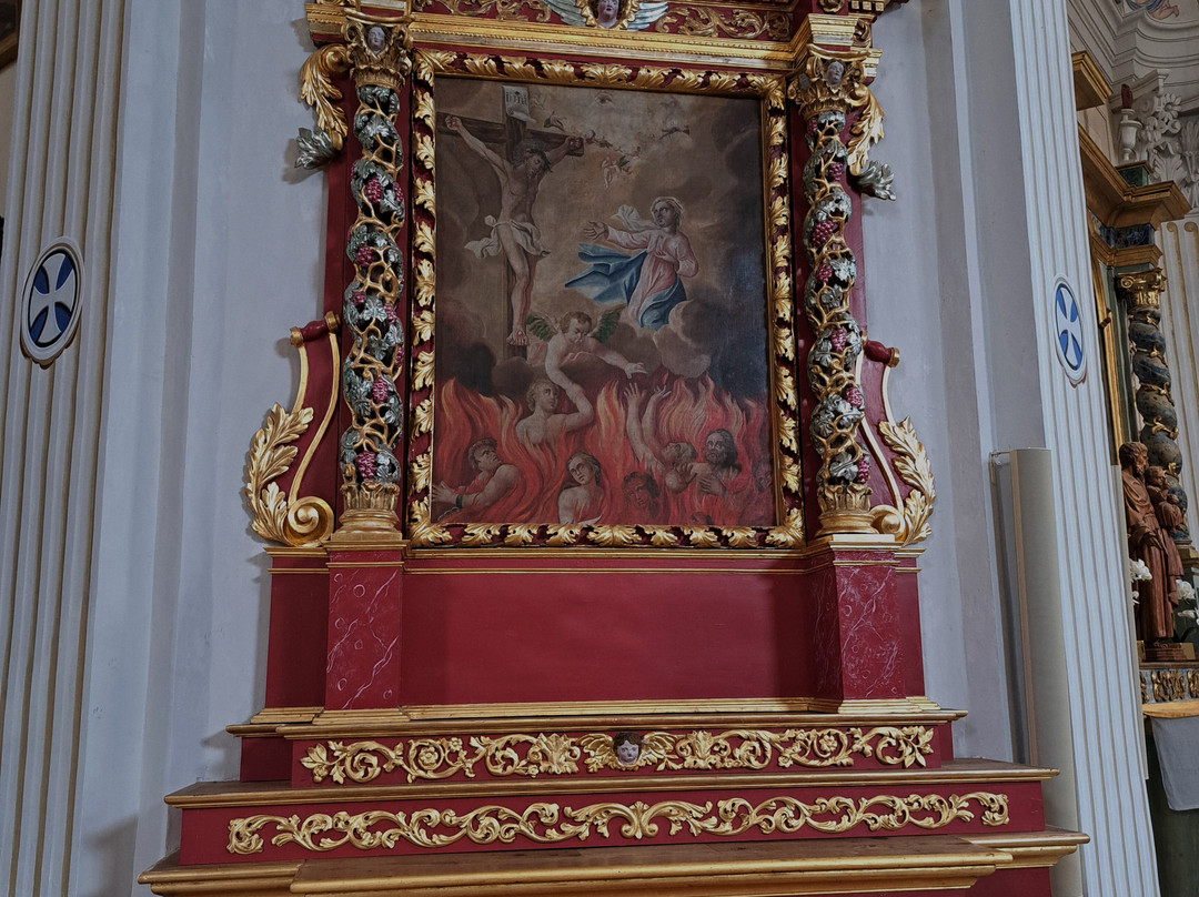 Eglise Saint Nicolas de Veroce景点图片