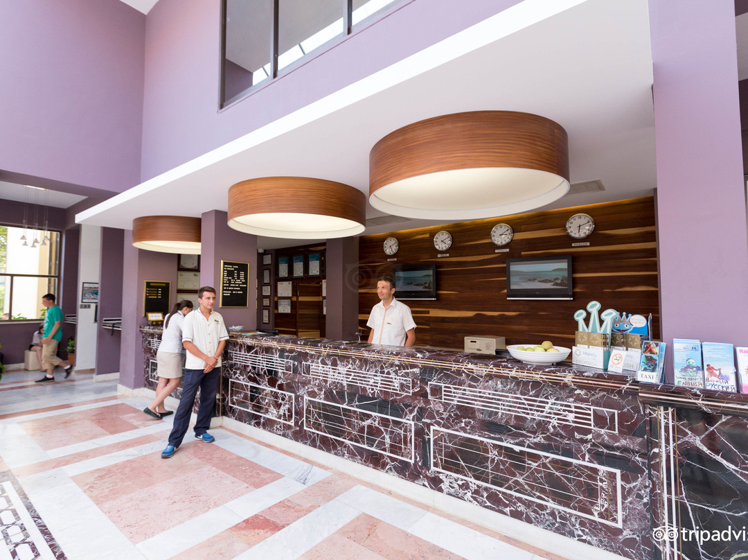 Yaniklar酒店住宿-Club Tuana Fethiye