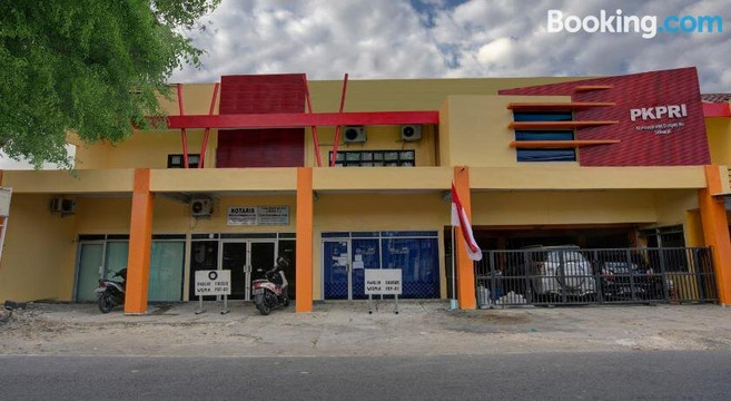 Oyo 3862 Hotel Pandan Wangi主图