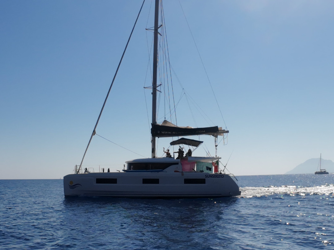 Sunsicily Yacht Charter景点图片