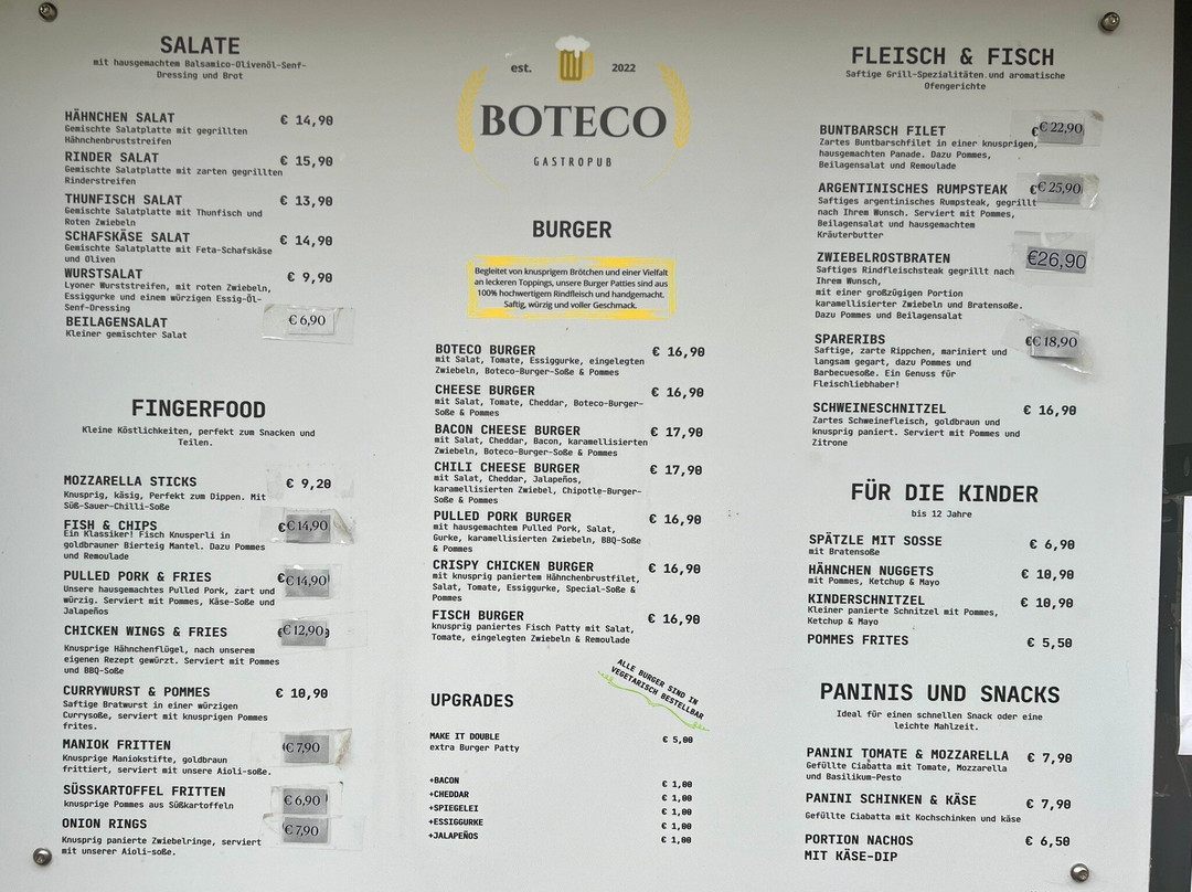 Boteco Gastropub