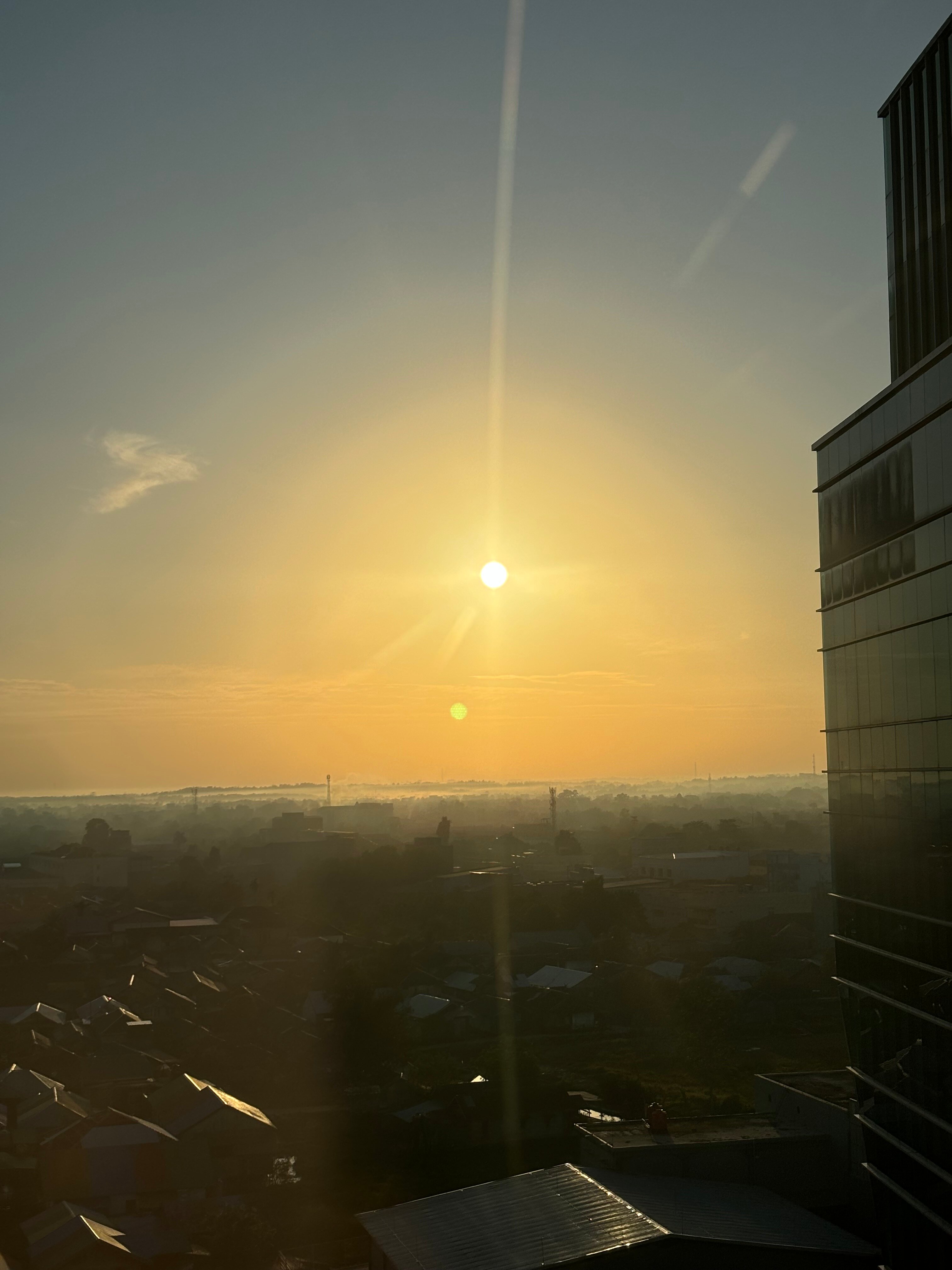 Mercure Pangkalan Bun-酒店景观