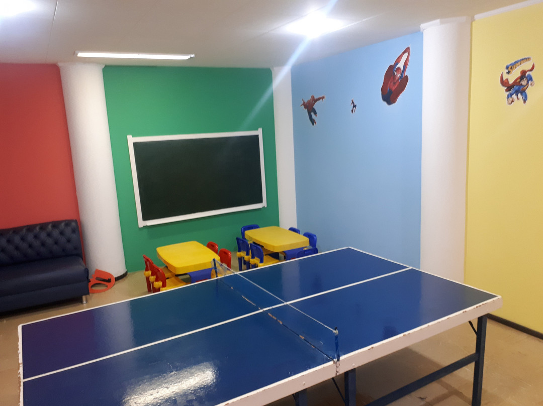 Marques Plaza Hotel主图