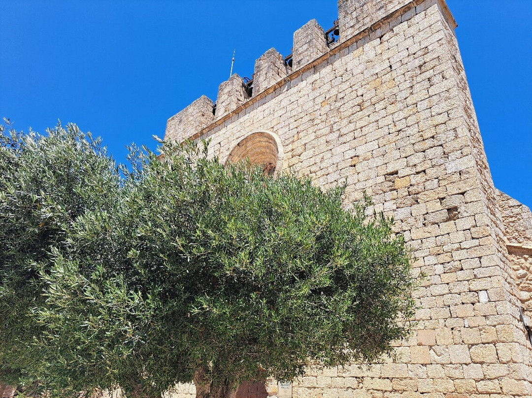 Sant Martí D'Empúries景点图片