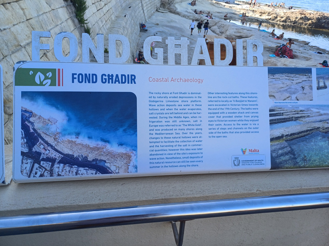 Victorian-era Baths-斯利马必去景点