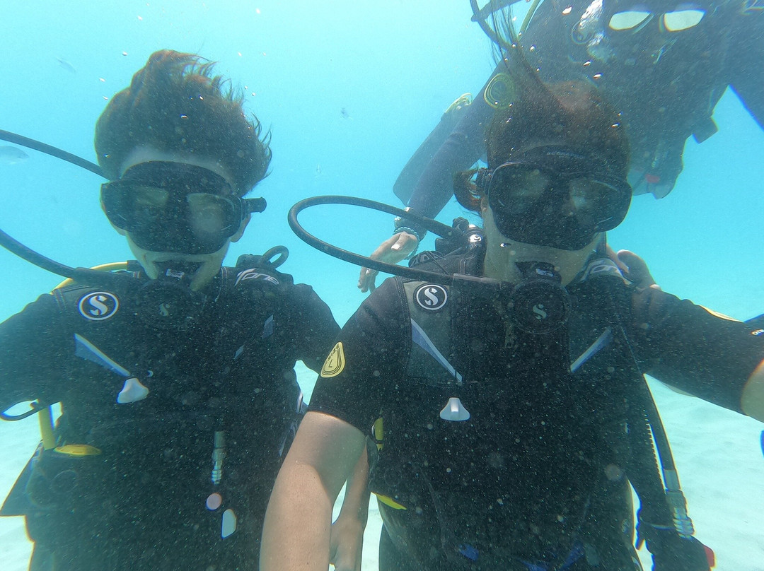 Bubble Diving Center-卓欧毕雪必去景点