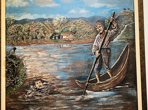 Sala das Promessas-阿帕雷西达必去景点