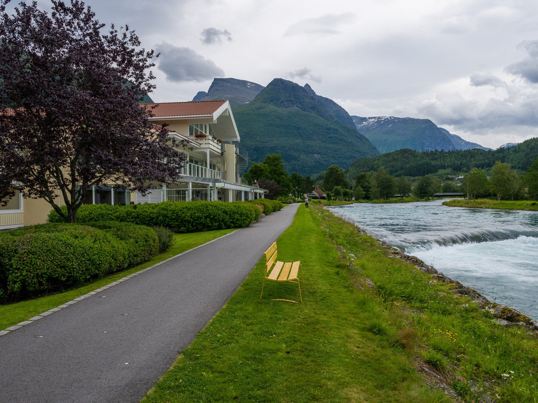 Hotel Loenfjord主图