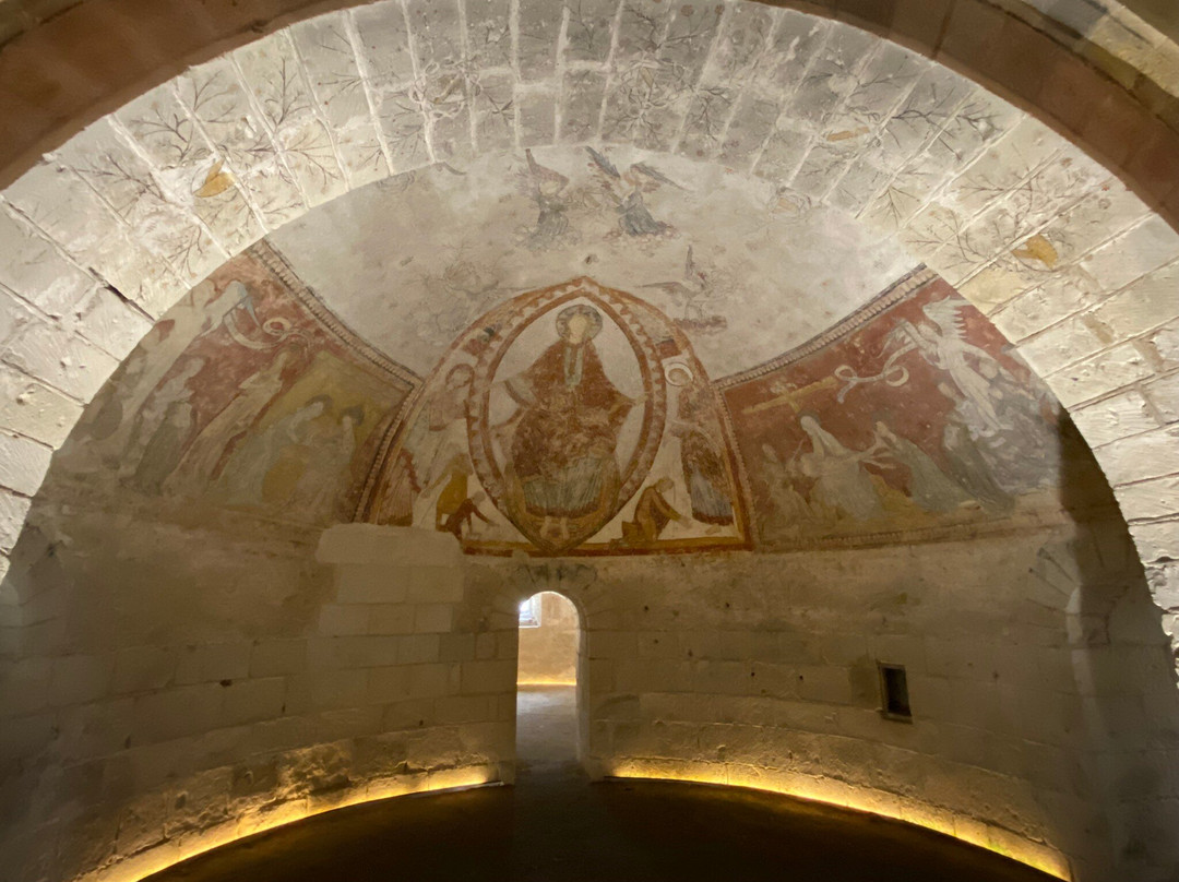 Collégiale de Saint-Aignan景点图片