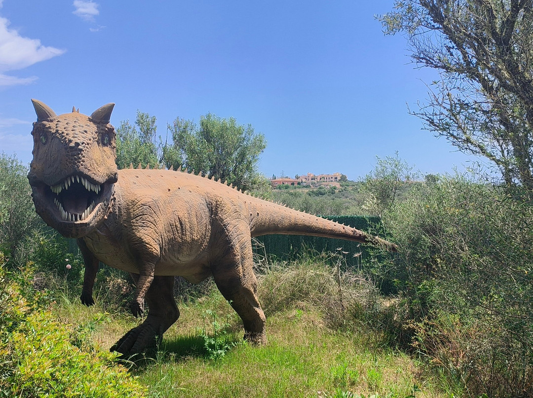 Dinosaurland景点图片