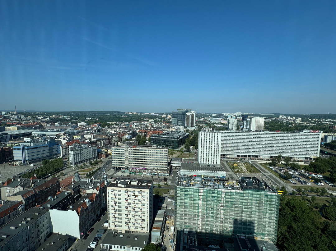 Courtyard by Marriott Katowice City Center主图