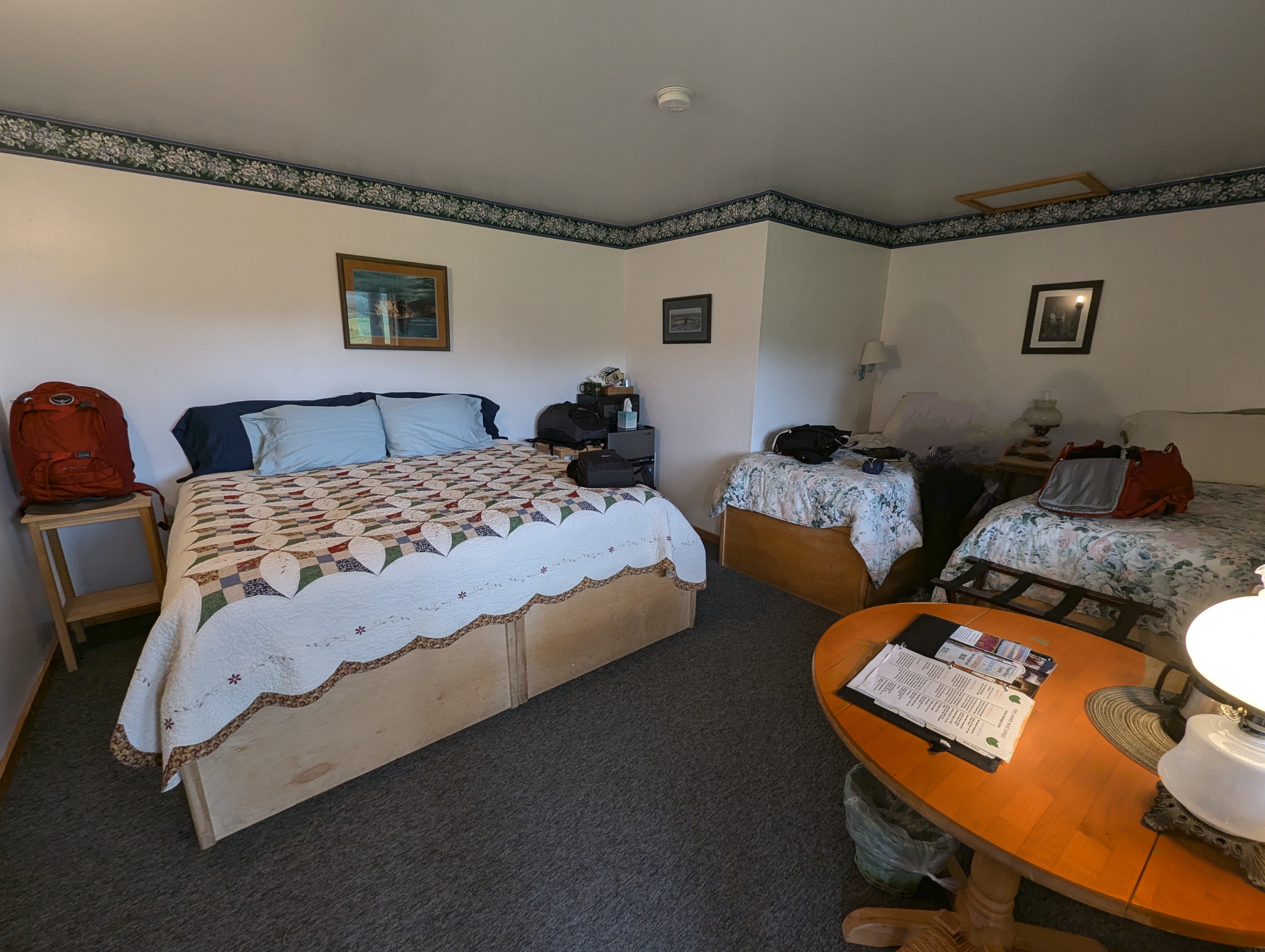 Annie Mae Lodge-官方